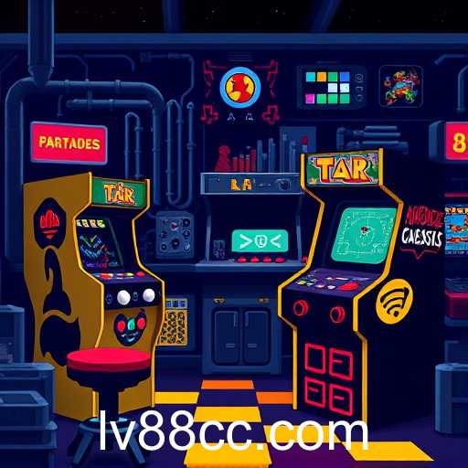 Rediscovering Joy through Arcade Classics: The Nostalgic Drive of 'lv88'