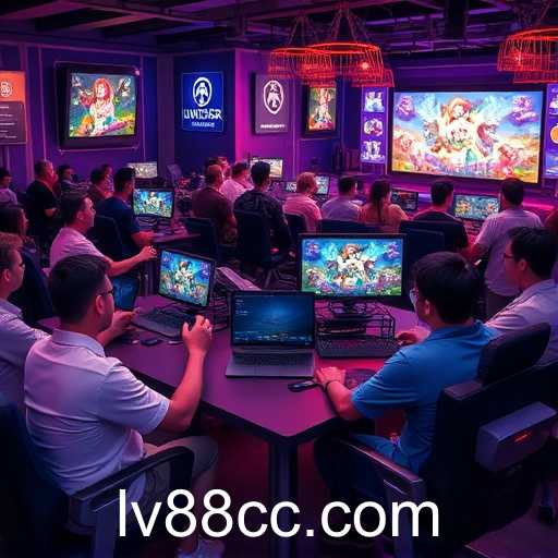 The Rise of lv88: Navigating Gaming Trends