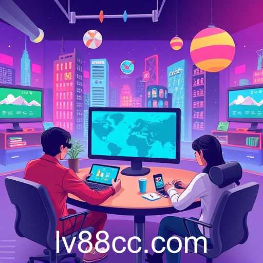 The Rise of Online English Game Platforms